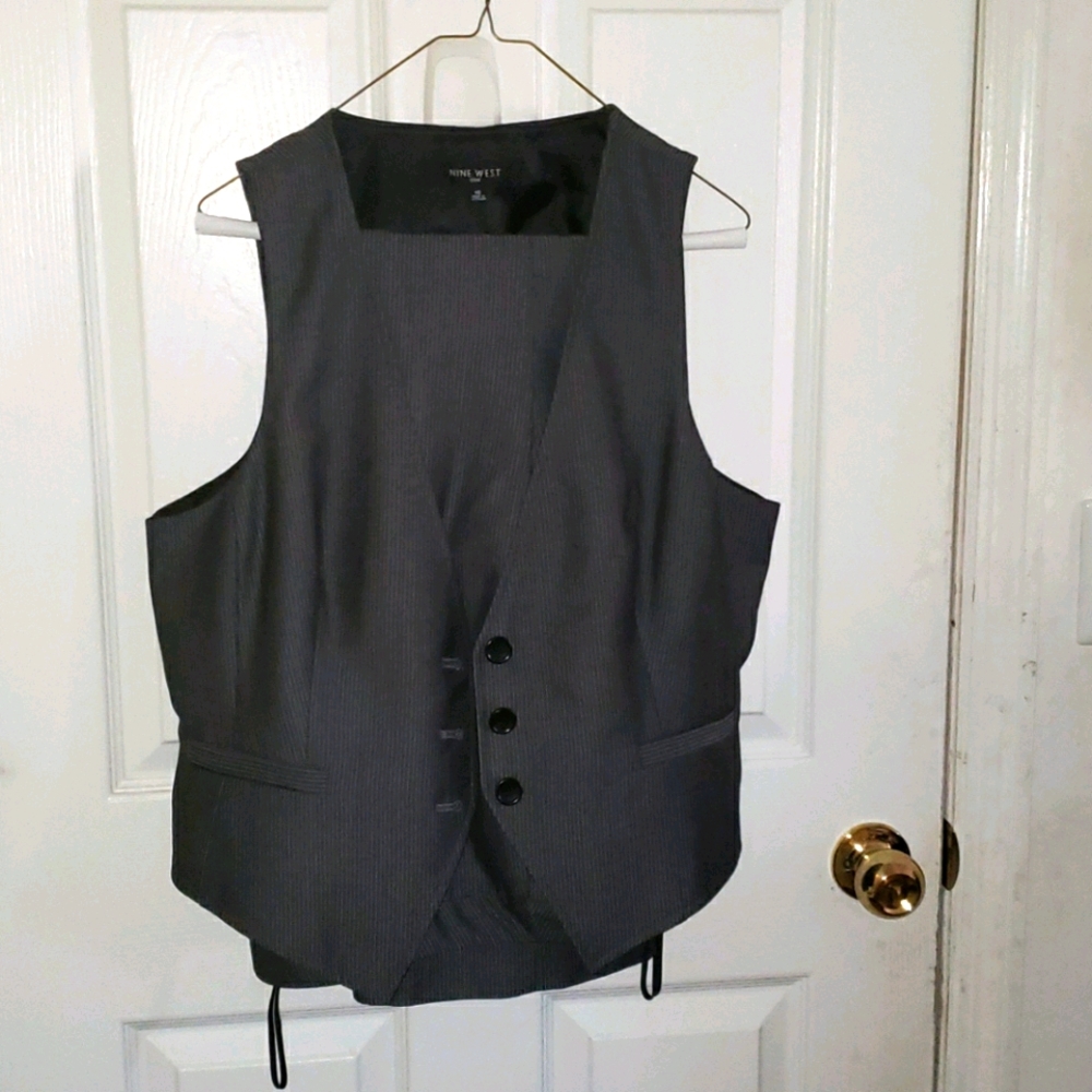 2 piece pant suit